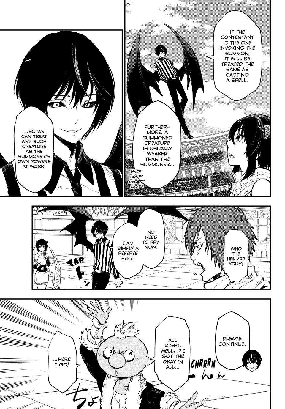 That Time I Got Reincarnated as a Slime, Chapter 113 image 19